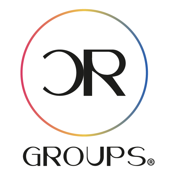 Logo CR Groups Vertical